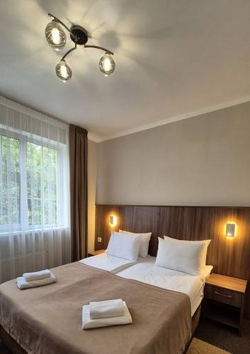 Апарт-отель Гости