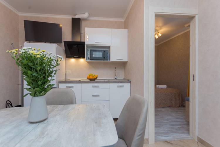 Апарт-отель Гости