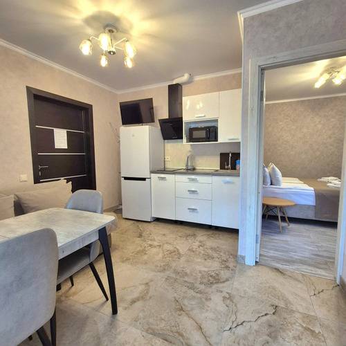 Апарт-отель Гости