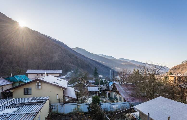 Апарт-отель Гости