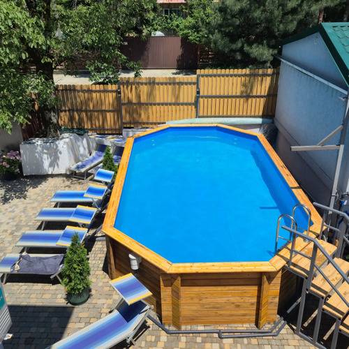 Апарт-отель Гости