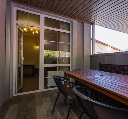 Апарт-отель Гости