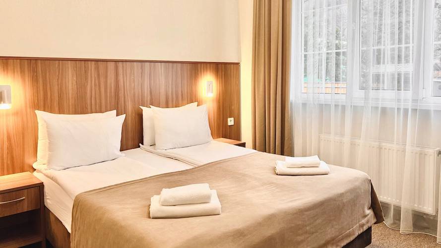 Апарт-отель Гости