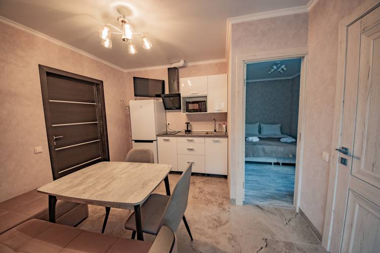 Апарт-отель Гости