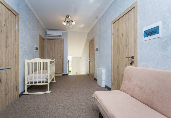 Апарт-отель Гости