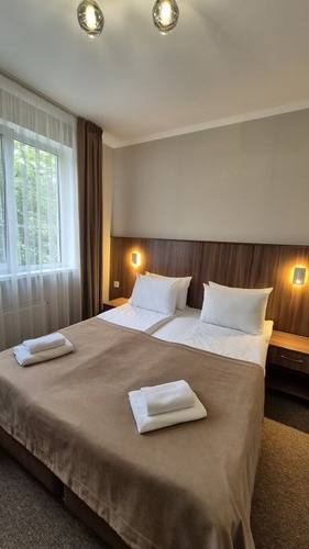 Апарт-отель Гости