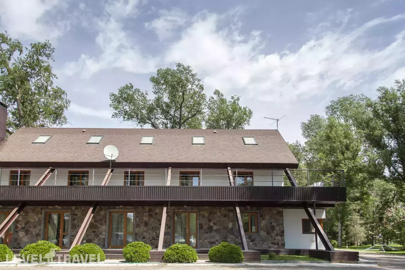 Резиденция Андреев Клаб