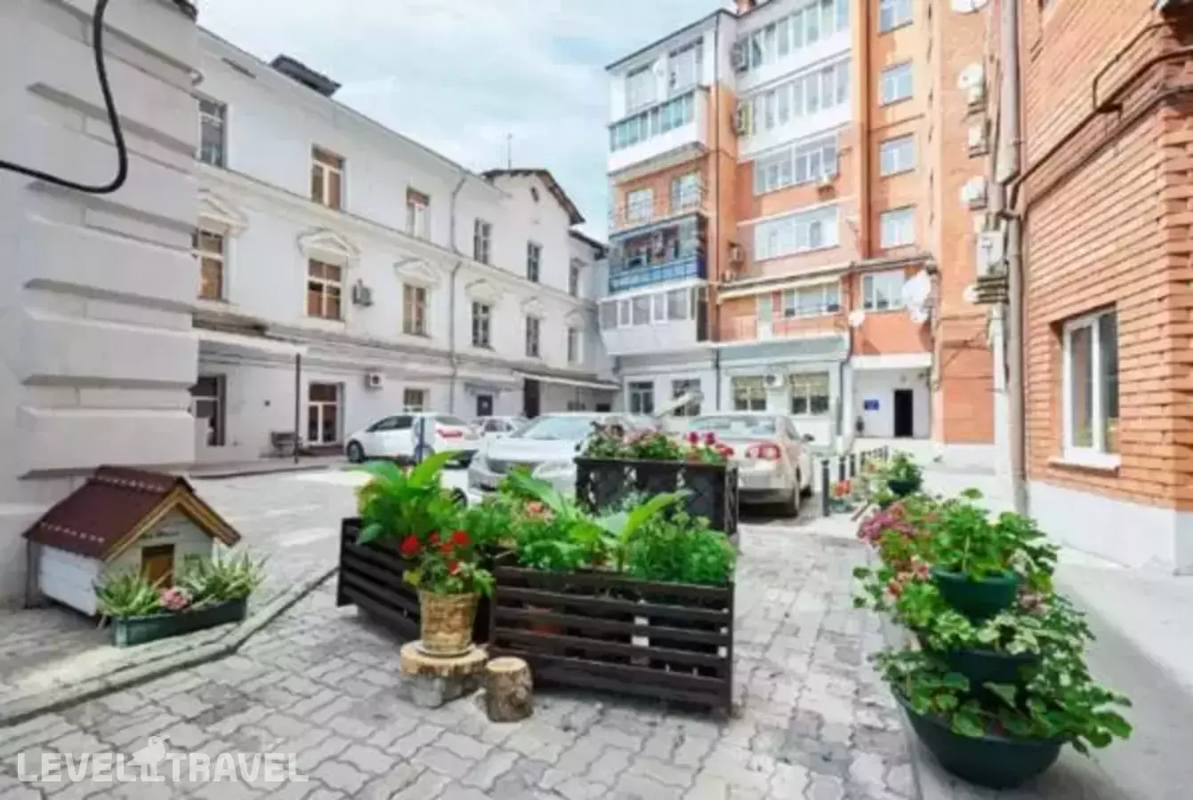 RostovDom (РостовДом) на Большой Садовой 39А