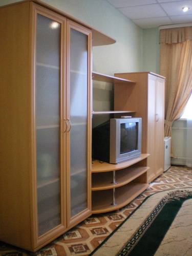 Гостиница Чусовская
