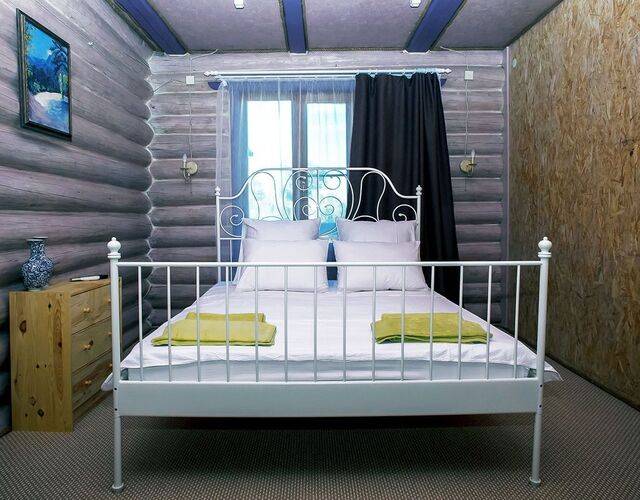 Эко-отель Летучая Рыба