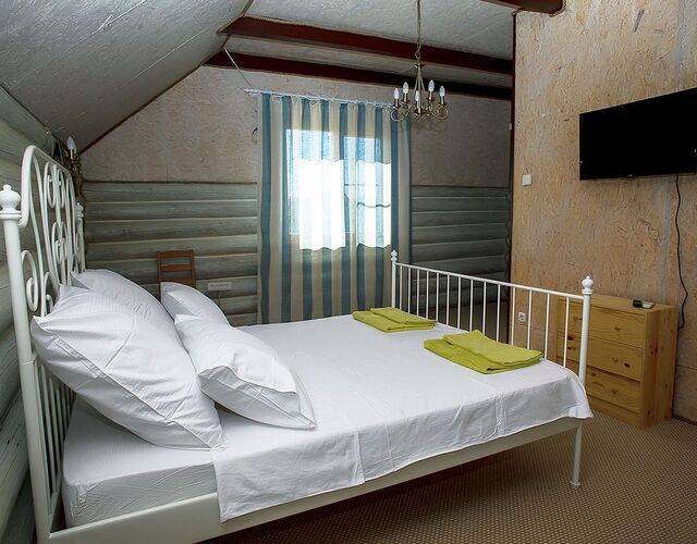 Эко-отель Летучая Рыба