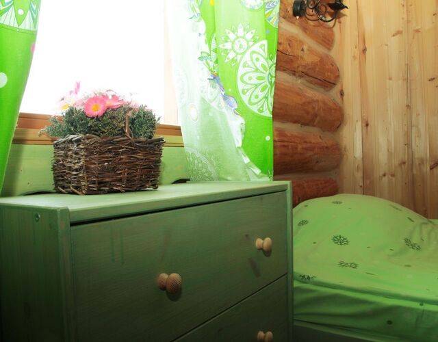 Эко-отель Летучая Рыба