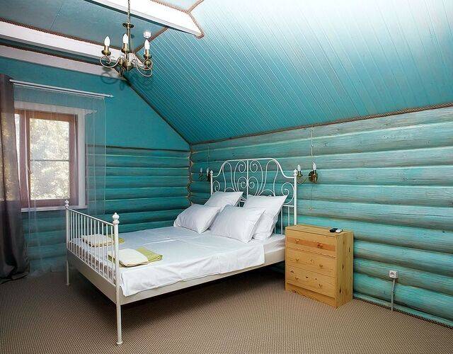 Эко-отель Летучая Рыба