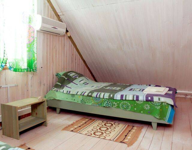 Эко-отель Летучая Рыба