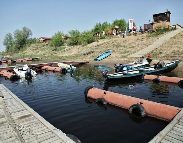 Эко-отель Летучая Рыба