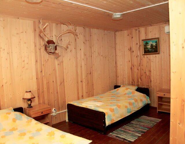 Эко-отель Летучая Рыба