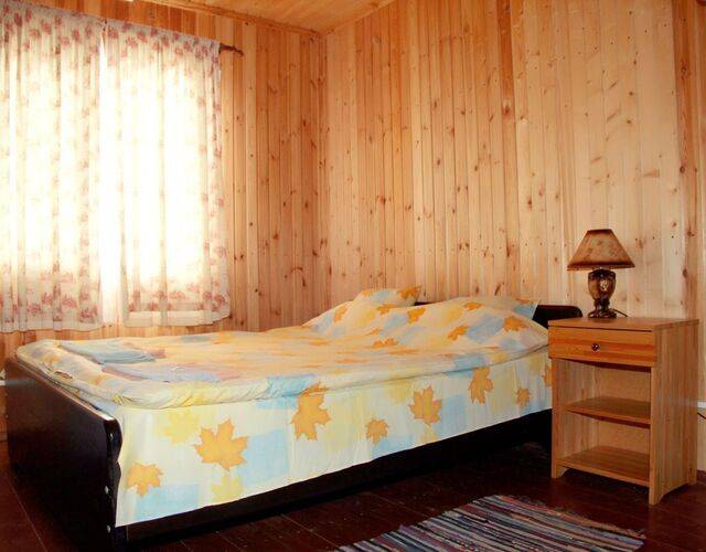 Эко-отель Летучая Рыба