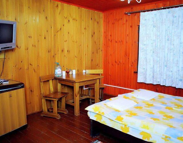 Эко-отель Летучая Рыба