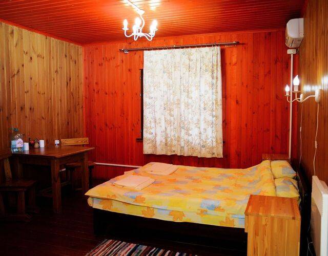 Эко-отель Летучая Рыба