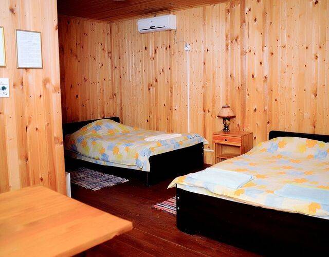 Эко-отель Летучая Рыба