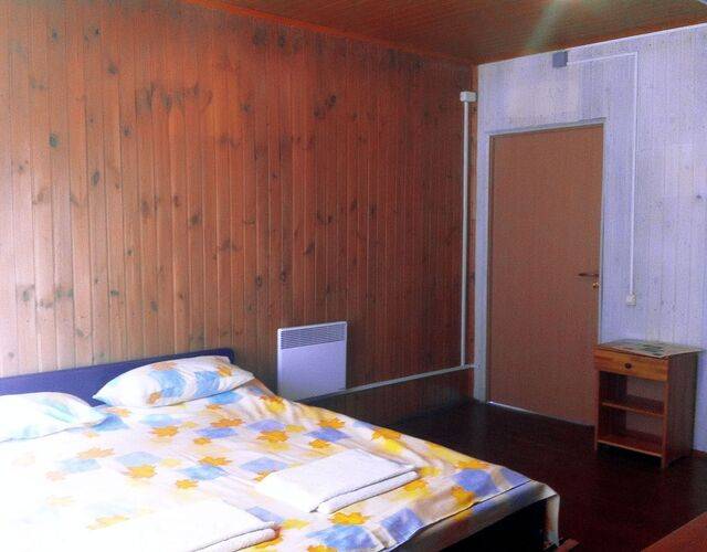 Эко-отель Летучая Рыба