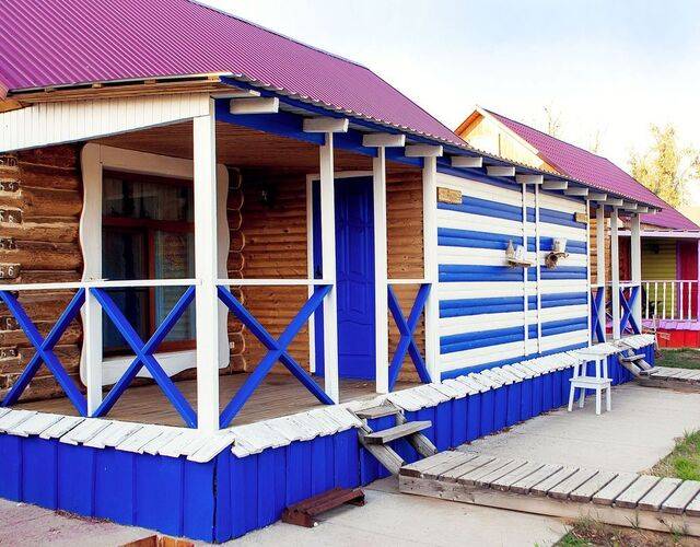 Эко-отель Летучая Рыба