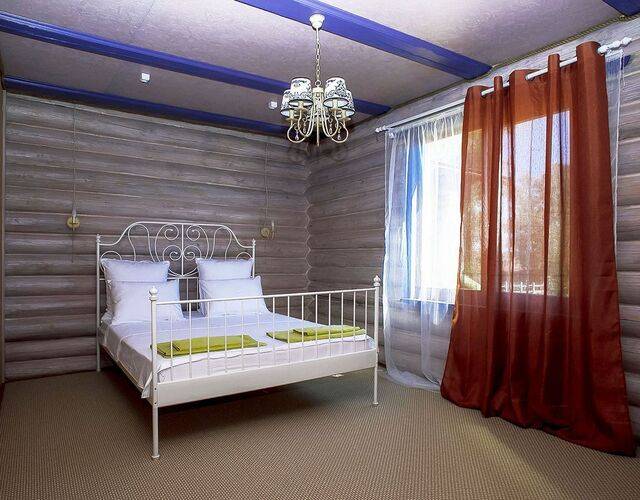 Эко-отель Летучая Рыба