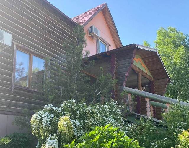 Эко-отель Летучая Рыба