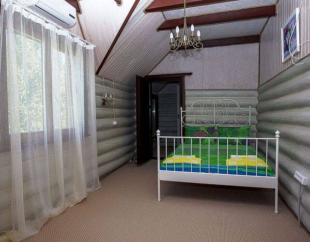 Эко-отель Летучая Рыба