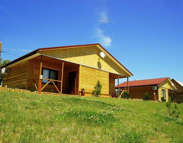 Эко-отель Летучая Рыба