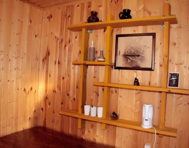 Эко-отель Летучая Рыба