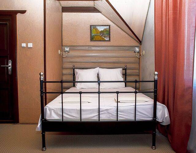 Эко-отель Летучая Рыба