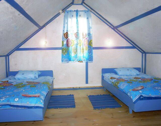 Эко-отель Летучая Рыба