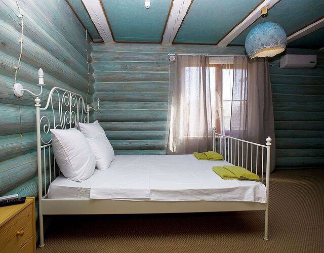 Эко-отель Летучая Рыба