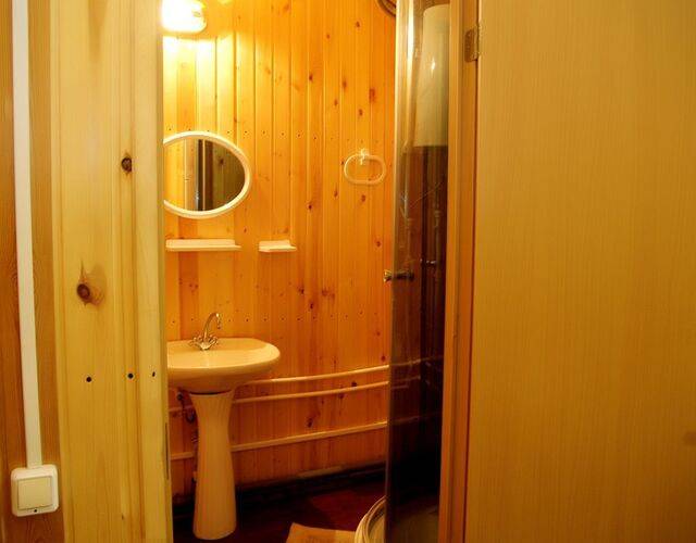 Эко-отель Летучая Рыба