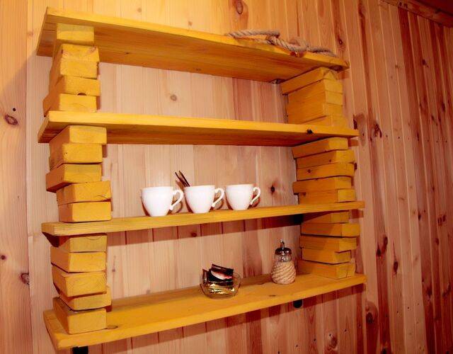 Эко-отель Летучая Рыба