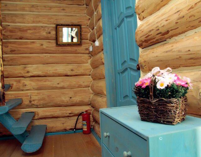 Эко-отель Летучая Рыба