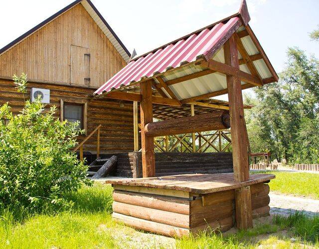 Эко-отель Летучая Рыба