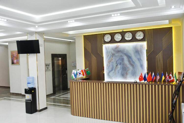Human Hotel