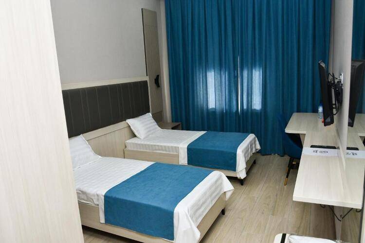 Human Hotel