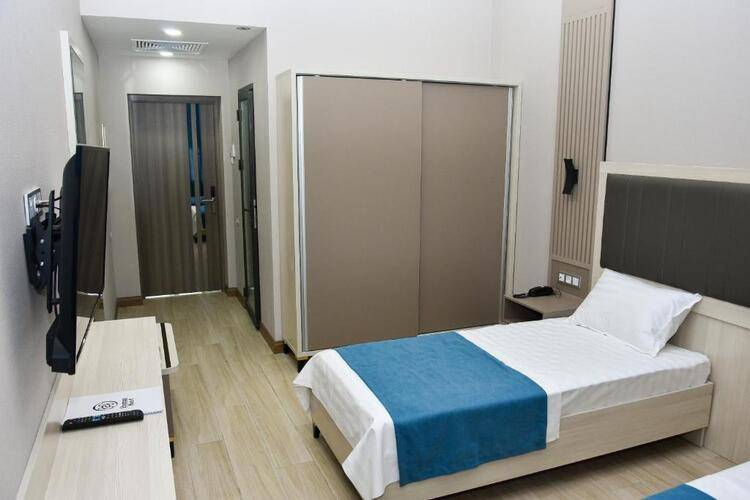 Human Hotel