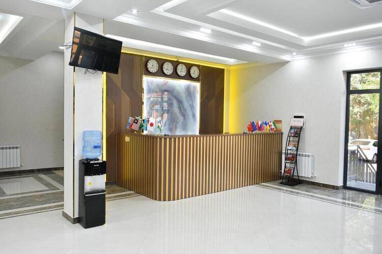 Human Hotel