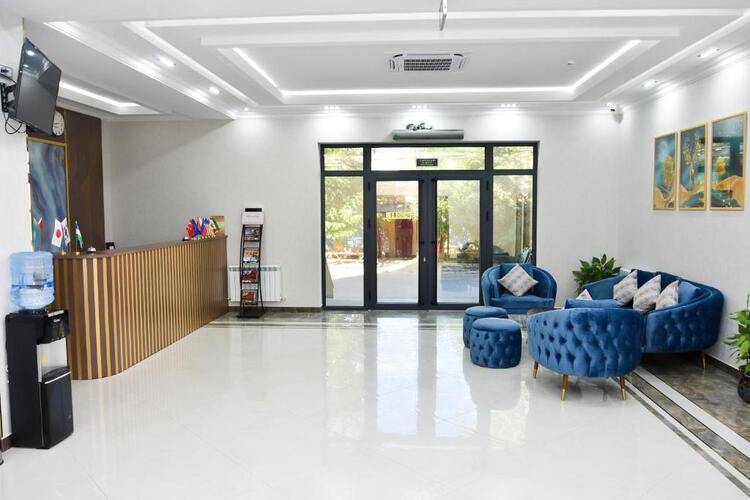 Human Hotel