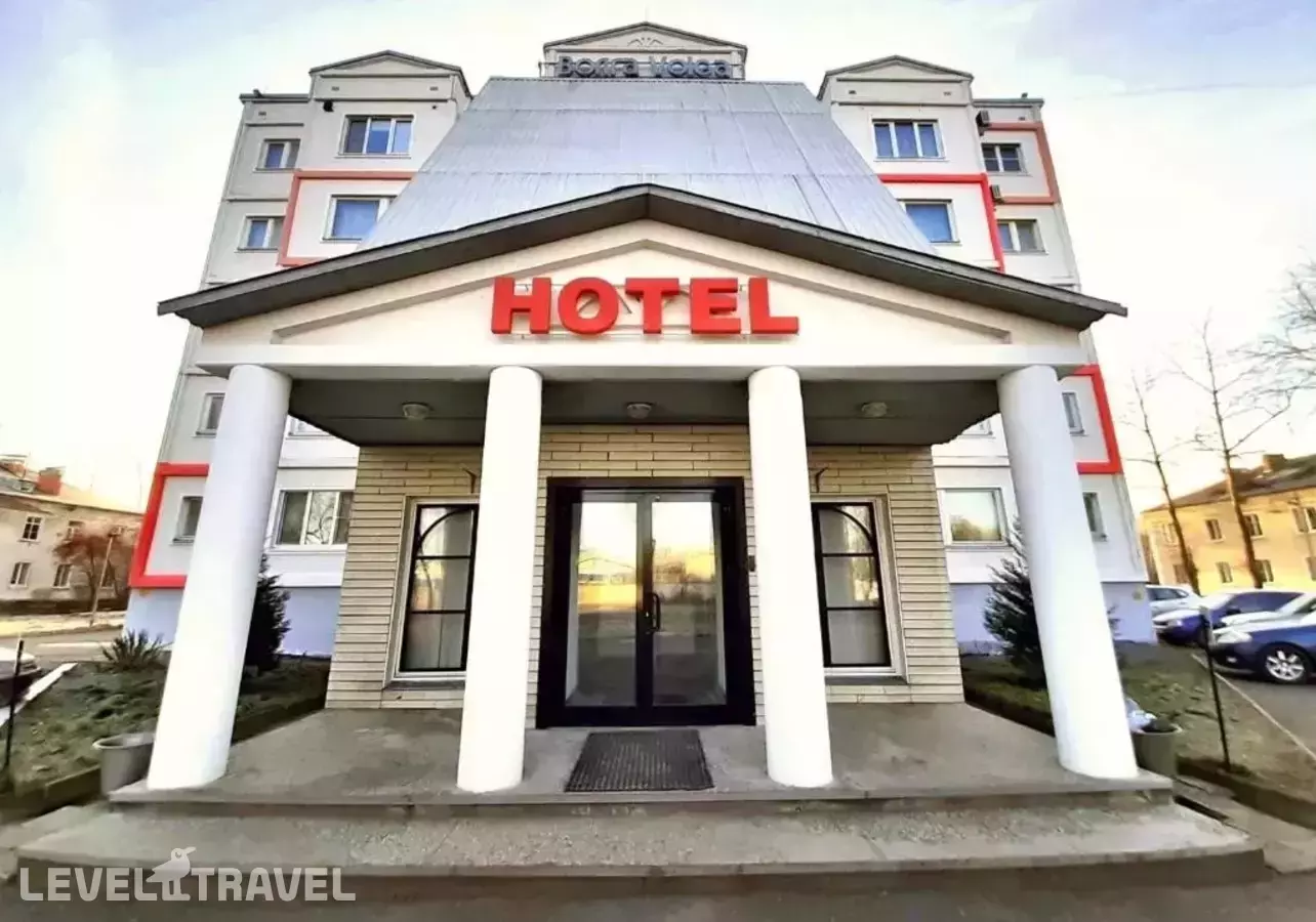 Maxrooms Волга Голливуд