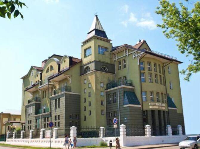 Гостевой Дом