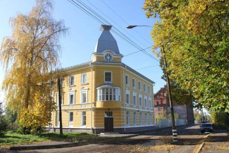 На Введенской