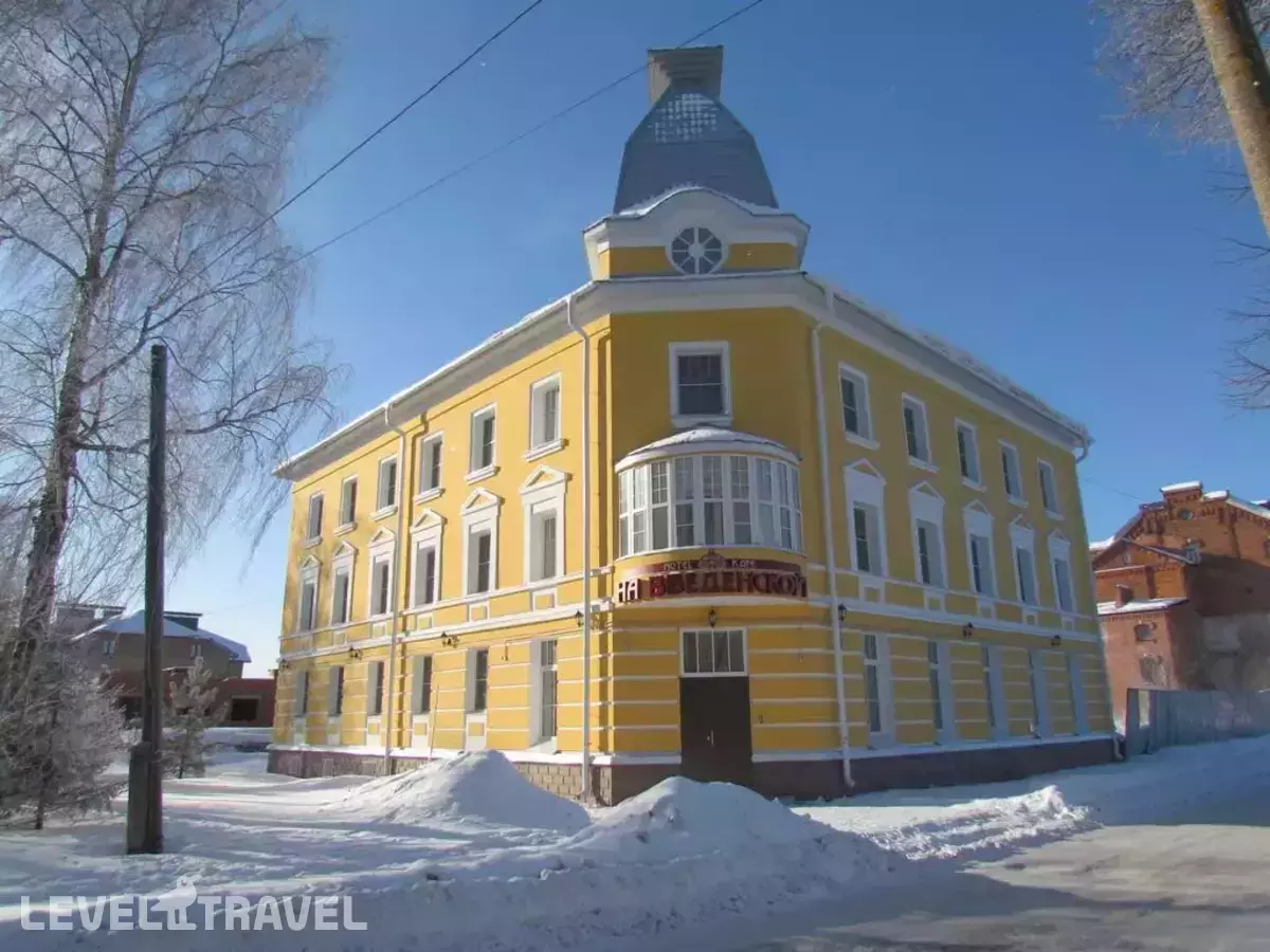 На Введенской