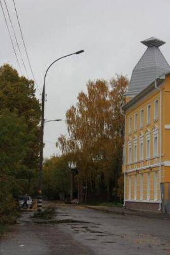 На Введенской