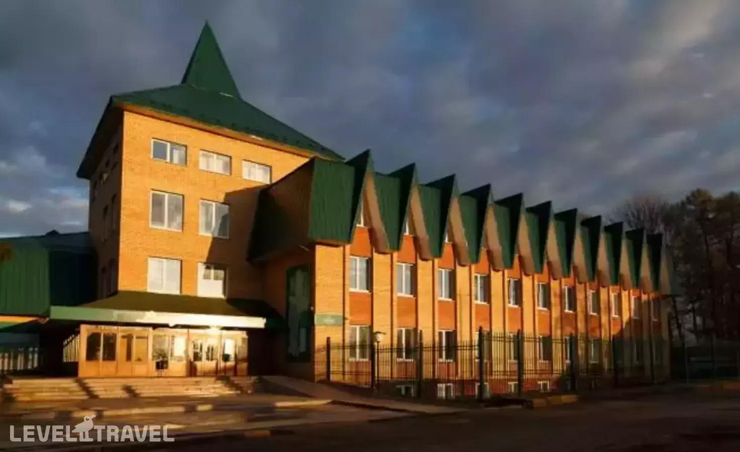 Валдайский парк