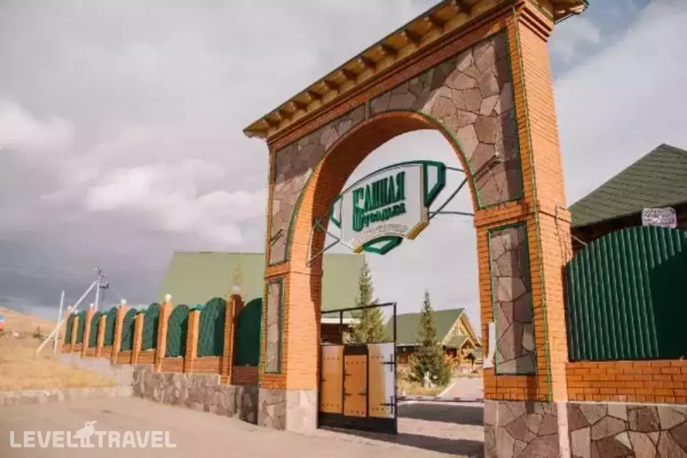 Банная Усадьба